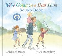 Were Going on a Bear Hunt: Interactive sound book edition of the classic f…