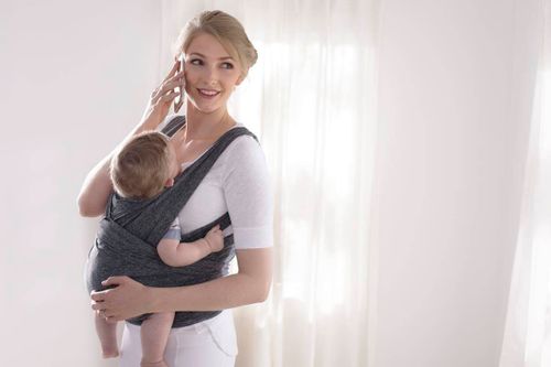 CHICCO Comfy Fit Nosidełko chusta 2w1 na Arena.pl