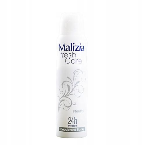 Malizia Dezodorant Damski Neutral 150Ml zdjęcie 4