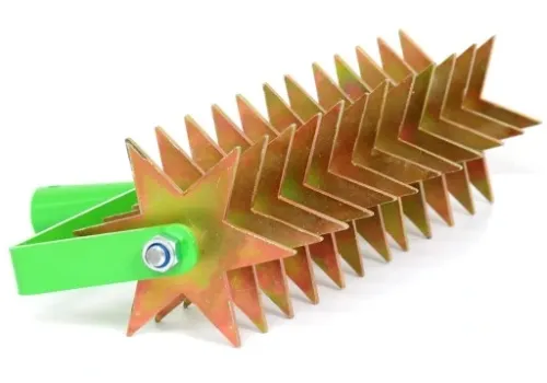 AERATOR OGRODOWY RĘCZNY SPLUCHNIACZ GLEBY DO TRAWY na Arena.pl