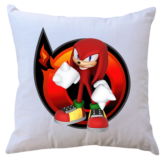 Poduszka Sonic zdjęcie 1