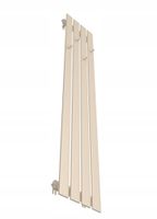 GRZEJNIK DEKORACYJNY BELLOHOOK 160x30 QUARTZ 1