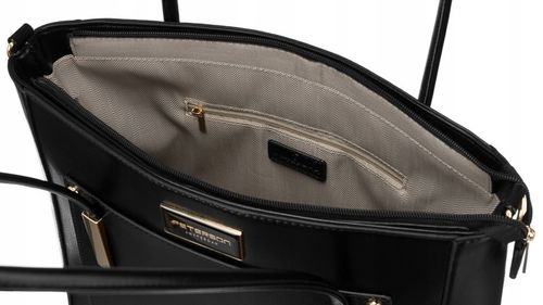 Torebka damska Peterson shopperka na ramię praktyczna pojemna na Arena.pl