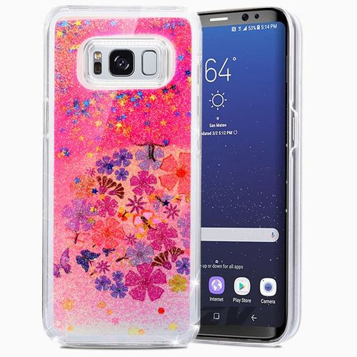 Etui Samsung Galaxy S8+ (Spring Flowers) na Arena.pl
