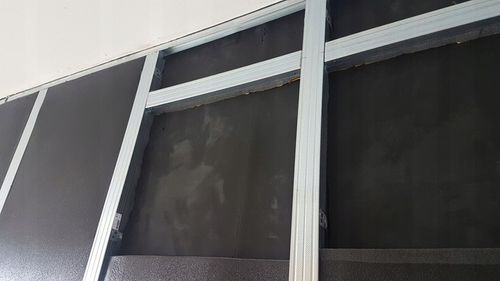 K6s MATA WYGŁUSZAJĄCA PIANKA AKUSTYCZNA 350x100 cm izolacja tłumiąca na Arena.pl