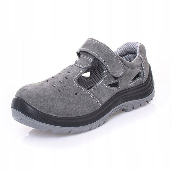 Sandały Buty Roboczeochronne Bavaro S1 Src - 37 zdjęcie 1