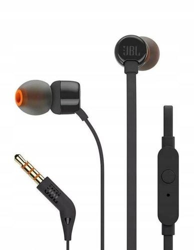 JBL Tune 160 - czarny na Arena.pl