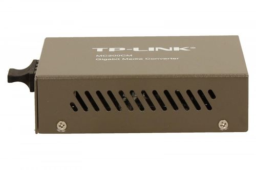 TP-LINK MC200CM konwerter mediow RJ45 1GBE MultiMode SC na Arena.pl