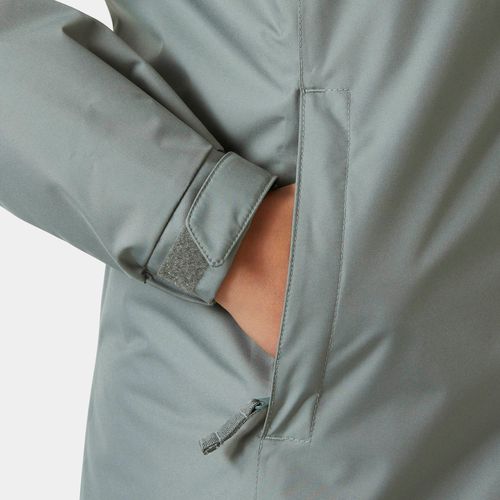 Helly Hansen damski płaszcz przeciwdeszczowy W LONG BELFAST WINTER JACKET 62395 485 L na Arena.pl