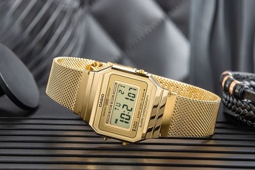 zegarek męski casio vintage a700wmg-9adf + box na Arena.pl