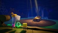 Gra Nintendo Switch 2 PLAION SpongeBob SquarePants: Titans of the Tide Ghos