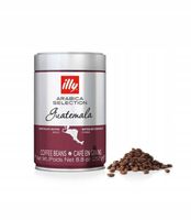 Illy Monoarabica Guatemala Kawa ziarnista 250g