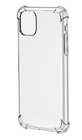 etui plecki nakładka anti shock 1,5 mm do iphone 11 pro transparentna