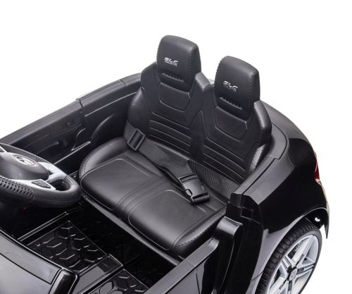 Milly Mally Pojazd na akumulator Mercedes-Benz SLC Black na Arena.pl