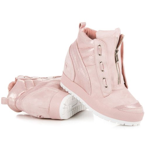 Sneakersy Na Platformie r.37 na Arena.pl