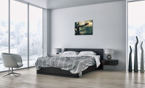 Obraz Na Płótnie - Robot Walka Broń - 70X50 Cm - Aa70X50-3196 na Arena.pl