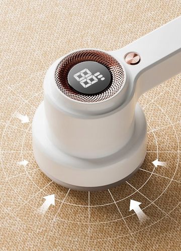 GOLARKA DO UBRAŃ AKUMULATOROWA MASZYNKA 3 TRYBY USB-C 2000mAh 4x 6 na Arena.pl