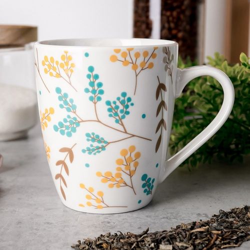 Kubek porcelanowy LYDIA 370 ml na Arena.pl
