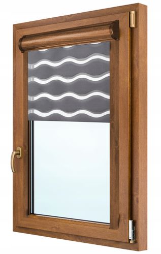 Roleta Dzień Noc w Kasecie Złoty Dąb FALE VEGAS na Arena.pl