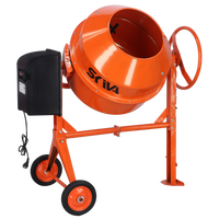 Betoniarka 160L - 1000W mocy. Polska marka