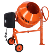 Betoniarka 200L - 1200W mocy. Polska marka