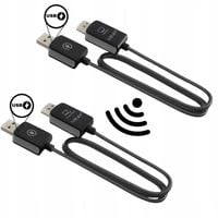 Bezprzewodowy transmiter obrazu, wideo, HDMI, Full HD, 50m, MINIX H1