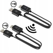 Bezprzewodowy transmiter obrazu, wideo, HDMI, Full HD, 50m, MINIX H1