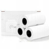 PAPIER TERMICZNY ROLKI WKŁADY DO APARATU NATYCHMIASTOWEGO