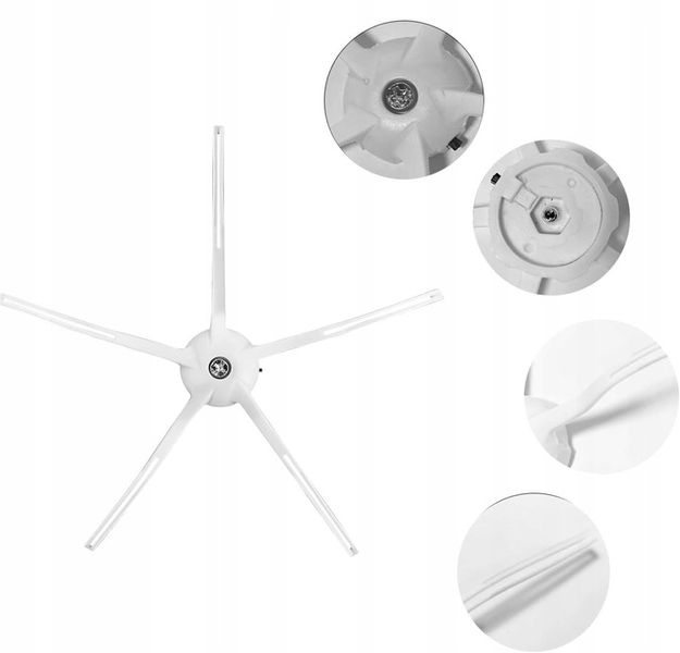 ZESTAW AKCESORIA DO XIAOMI ROBOROCK S7 T7 T7S S70 S75 Plus Max + MaxV zdjęcie 2