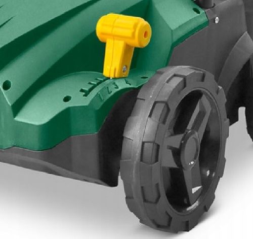 WERTYKULATOR AERATOR ELEKTRYCZNY 3W1 MOCNY +GRATIS na Arena.pl