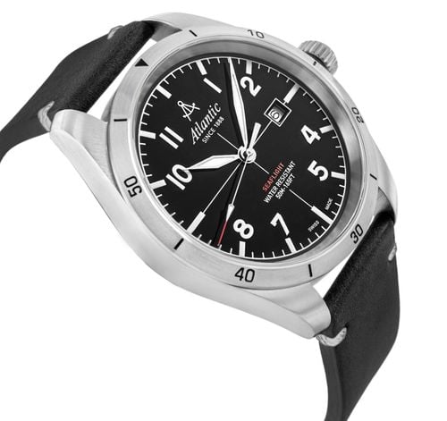 zegarek męski atlantic seaflight 70351.41.65 + box na Arena.pl