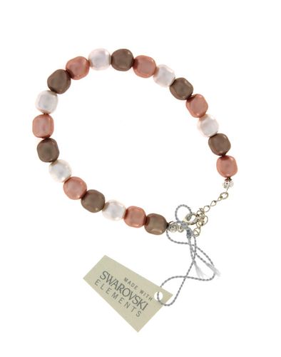 bransoletka z elementami Swarovski® na Arena.pl