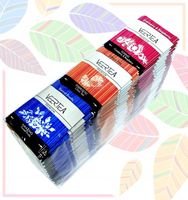 Duży zestaw herbat owocowych Veertea 115 szt