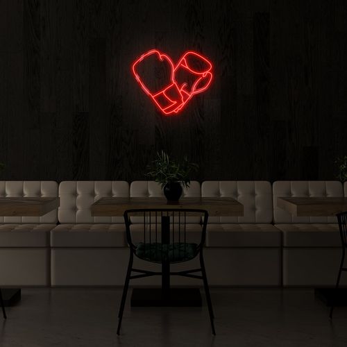 Neon LED Rękawice Bokserskie na Arena.pl