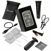 electrastim em60-m flick multi-pack zestaw do elektrostymulacji 3w1