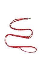 A-174 SMYCZ DLA PSA ŁAPKI 15mm/330cm Kolor - łapki czerwony