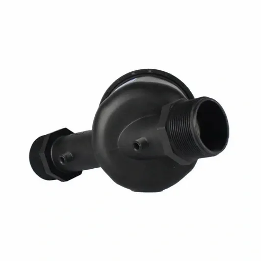 Filtr antypiaskowy 1" dyskowy do pompy hydroforu gwint zewnętrzny zdjęcie 6