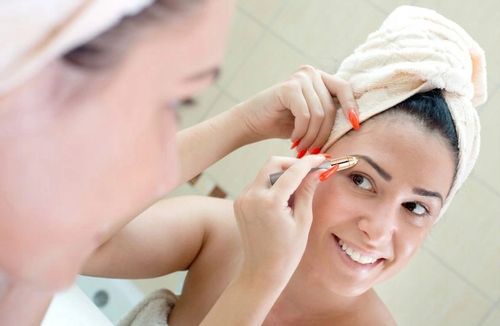 Trymer Do Brwi Twarzy Depilator Tb100 Eldom na Arena.pl