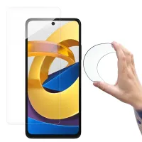 wozinsky nano flexi hybrydowa elastyczna folia szklana szkło