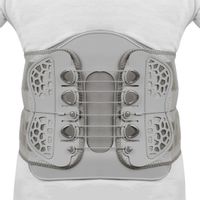 LĘDŹWIOWY GORSET ORTOPEDYCZNY PLECY STABILIZATOR