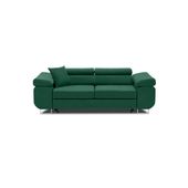 SOFA KANAPA RIGATTO ZIELONA Wersalka KRONOS NOWOCZESNA