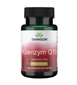 SWANSON CoQ10 100 mg (100 kaps.)