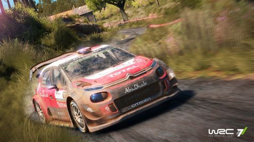 Techland Gra PS4 WRC 7 na Arena.pl