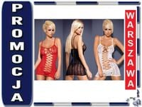 OBSESSIVE D300 SEXI MINI LUX Sukienka 3 KOLORY