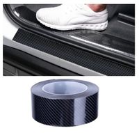 TAŚMA OCHRONNA NA PROGI DRZWI SAMOCHODU 70mm x 5M