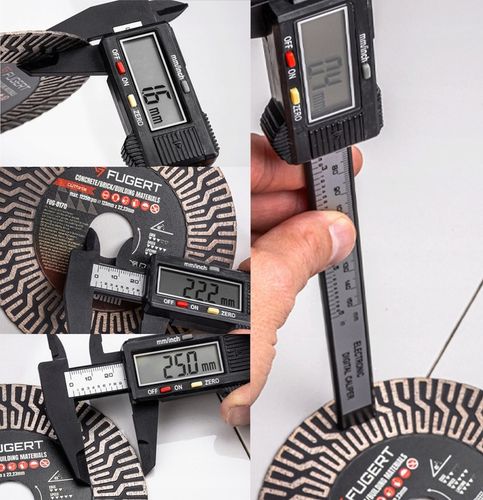 TARCZA DIAMENTOWA DO CIĘCIA GRESU CERAMIKI PŁYTEK SZLIFOWANIA 125MM na Arena.pl