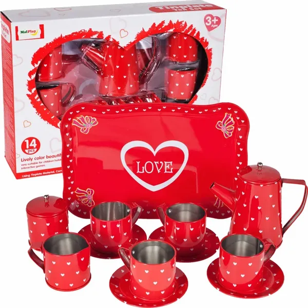 Zestaw Do Herbatki Serwis Kubeczki zdjęcie 1