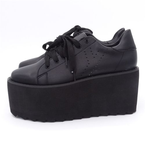 Buty Damskie - TRAPERY -  PLATFORMA na Arena.pl