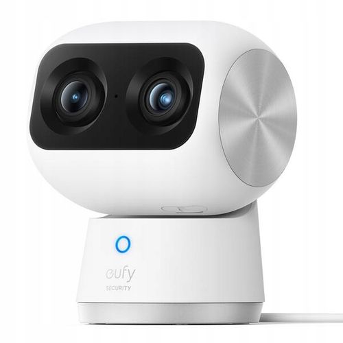 Eufy S350 Inteligentna kamera IP Eufy S350 4K+2K 130° WIFI 6 PTZ wewnętrzna na Arena.pl