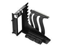 Fractal Design | Obudowa ATX Flex 2, PCIe 4.0 x16 | Czarny